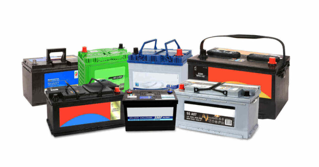 Understanding the Different Types of Car Batteries 